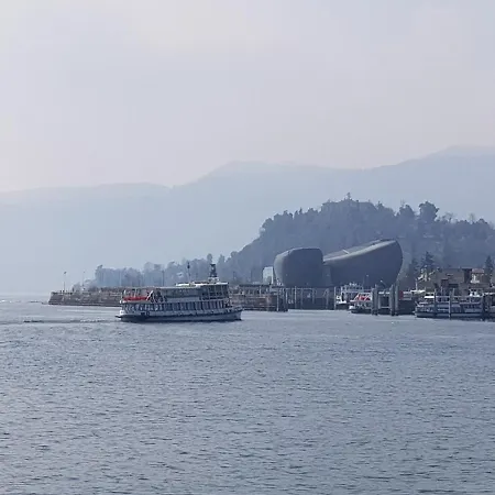 B&B Stella Maggiore 베르바니아