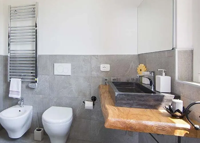 فندق مبيت وإفطار Stella Maggiore 3*