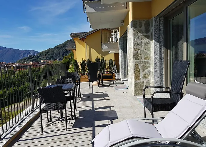 Stella Maggiore فندق مبيت وإفطار فيربانيا